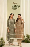 Gehna Vol 2 By Reyna Cotton Block Printed Online Dress Material Wholesale
